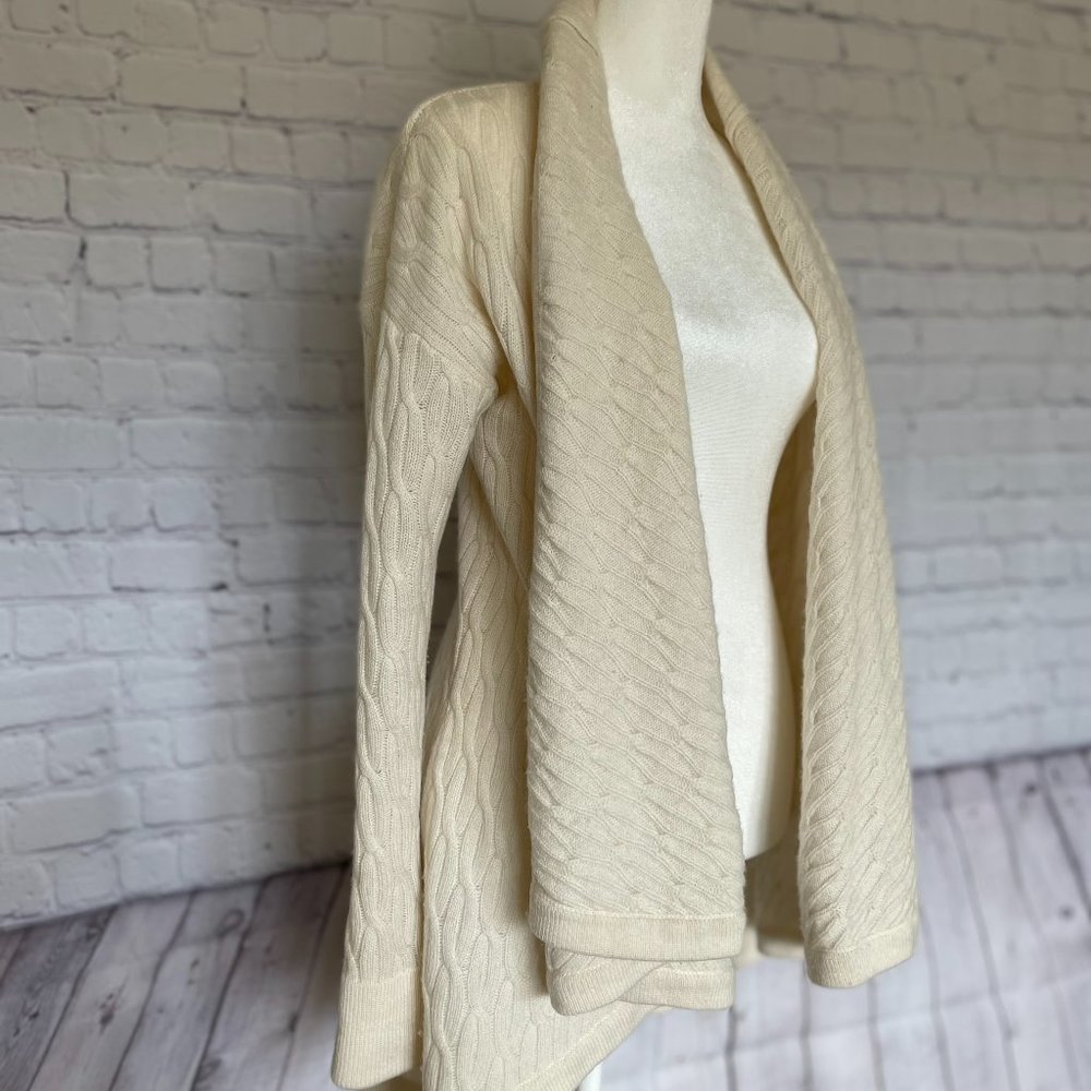 St. Tropez 100% Cashmere Cardigan
